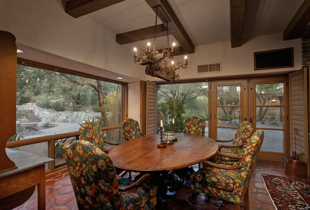 Diamond home